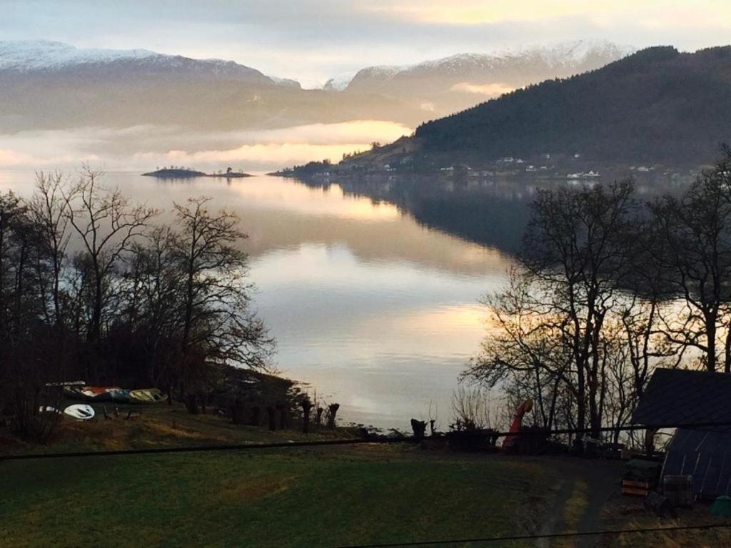 Hardanger Feriesenter Neshagen Villa Norheimsund Eksteriør billede