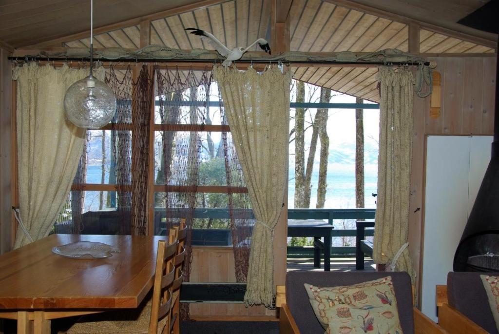 Hardanger Feriesenter Neshagen Villa Norheimsund Eksteriør billede