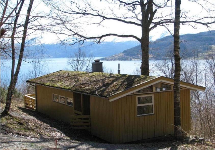 Hardanger Feriesenter Neshagen Villa Norheimsund Eksteriør billede