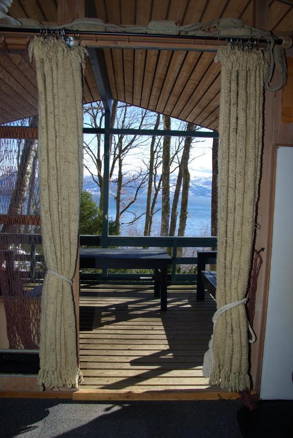 Hardanger Feriesenter Neshagen Villa Norheimsund Eksteriør billede