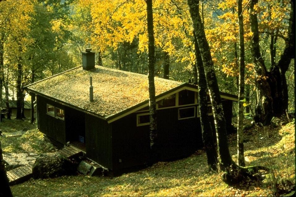 Hardanger Feriesenter Neshagen Villa Norheimsund Eksteriør billede