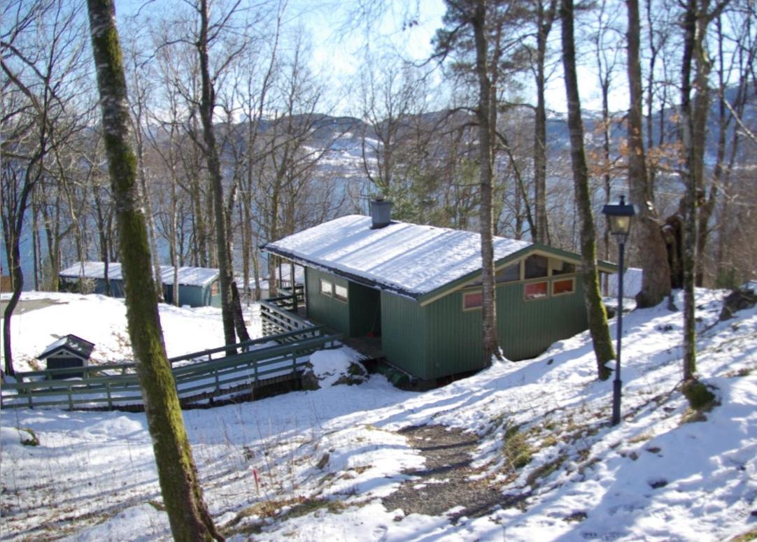Hardanger Feriesenter Neshagen Villa Norheimsund Eksteriør billede