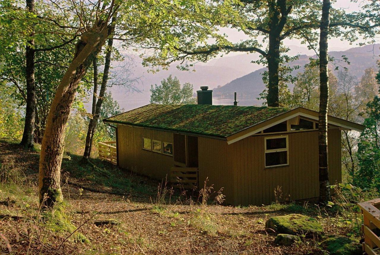 Hardanger Feriesenter Neshagen Villa Norheimsund Eksteriør billede